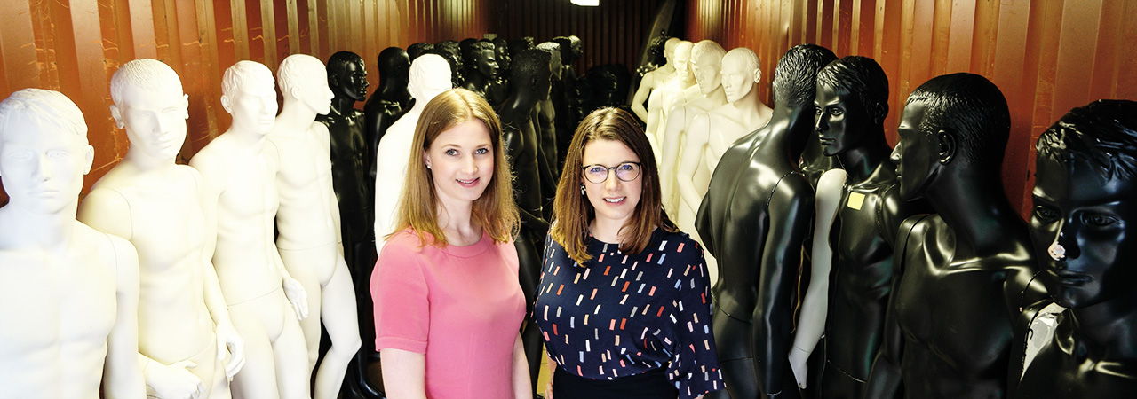 Anna-Catharina von Girsewald und Sarah Scharf von Oppenhoff & Partner